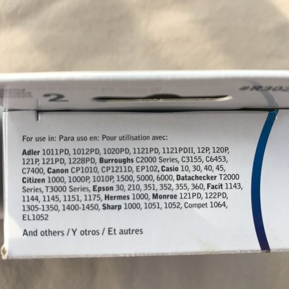 Dataproducts Compatible Universal Calculator Spool R3207 - Picture 4 of 5